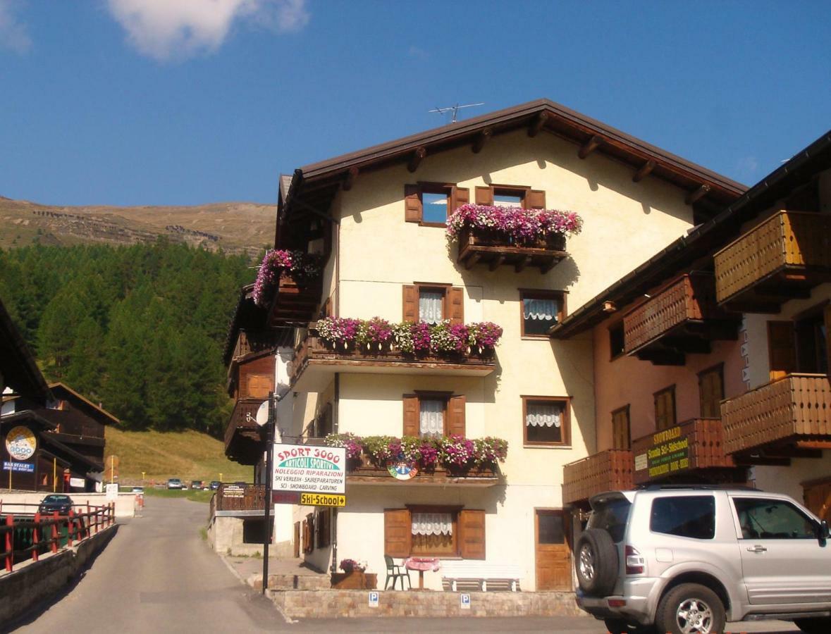 Appartamenti Sport 3000 Livigno Exterior foto